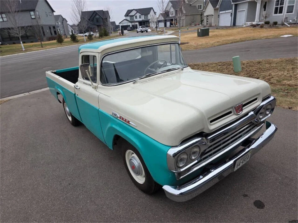 1960 Ford F-Series 3rd Gen - Image 18 of 31