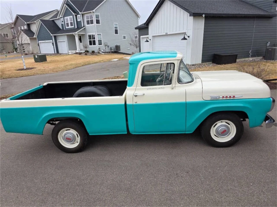 1960 Ford F-Series 3rd Gen - Image 19 of 31