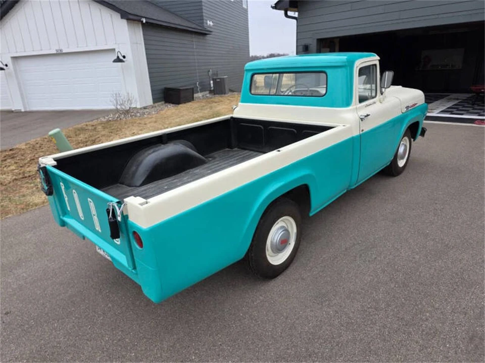 1960 Ford F-Series 3rd Gen - Image 20 of 31