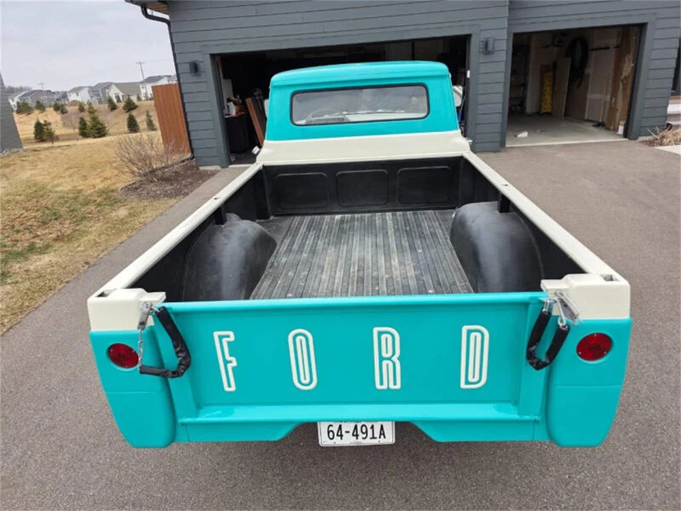 1960 Ford F-Series 3rd Gen - Image 21 of 31