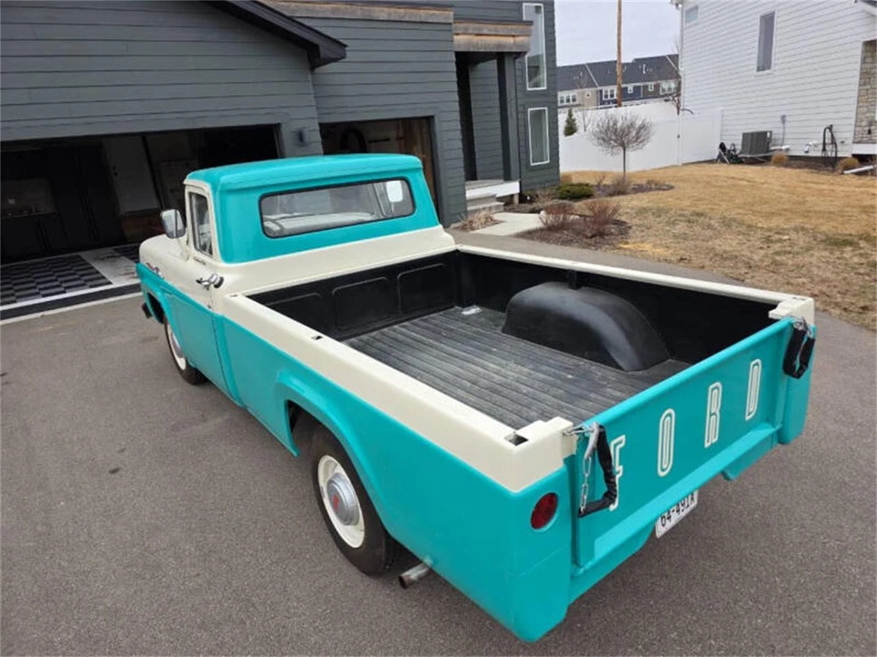 1960 Ford F-Series 3rd Gen - Image 22 of 31