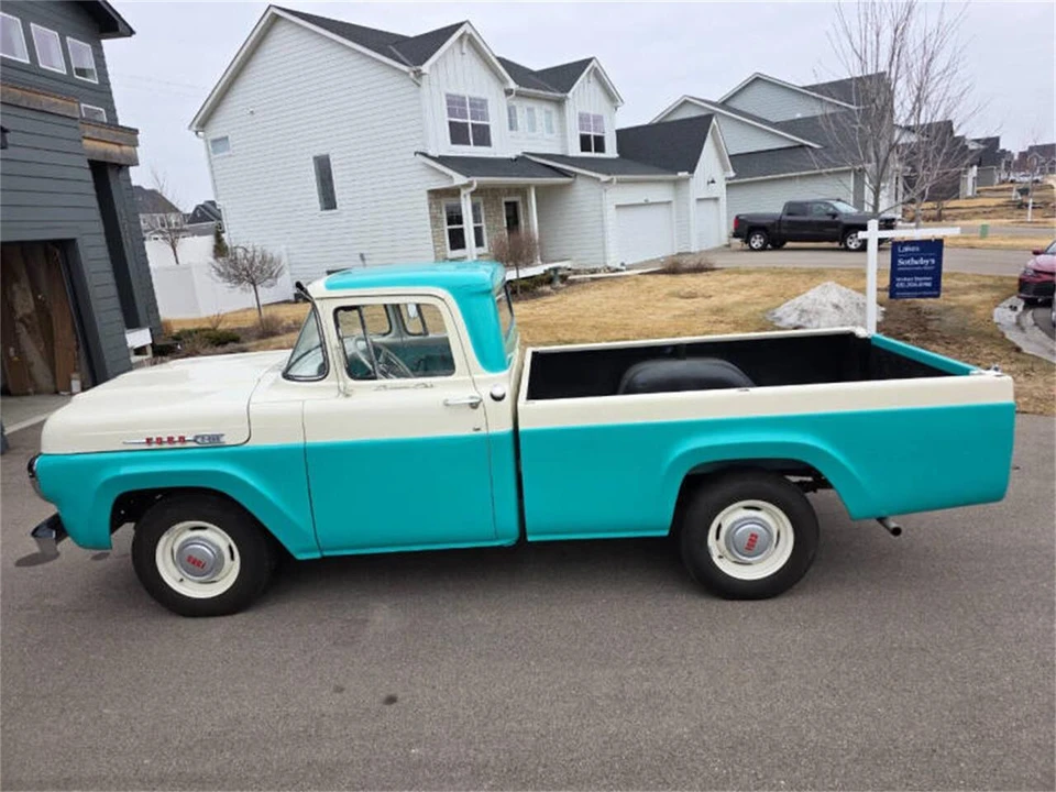 1960 Ford F-Series 3rd Gen - Image 23 of 31