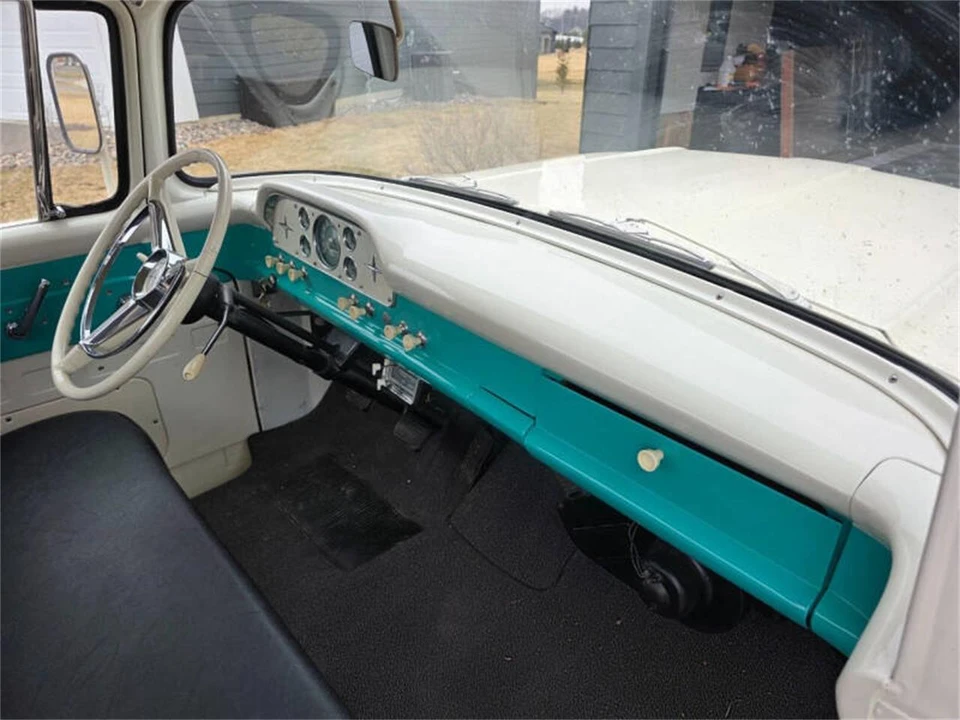 1960 Ford F-Series 3rd Gen - Image 30 of 31