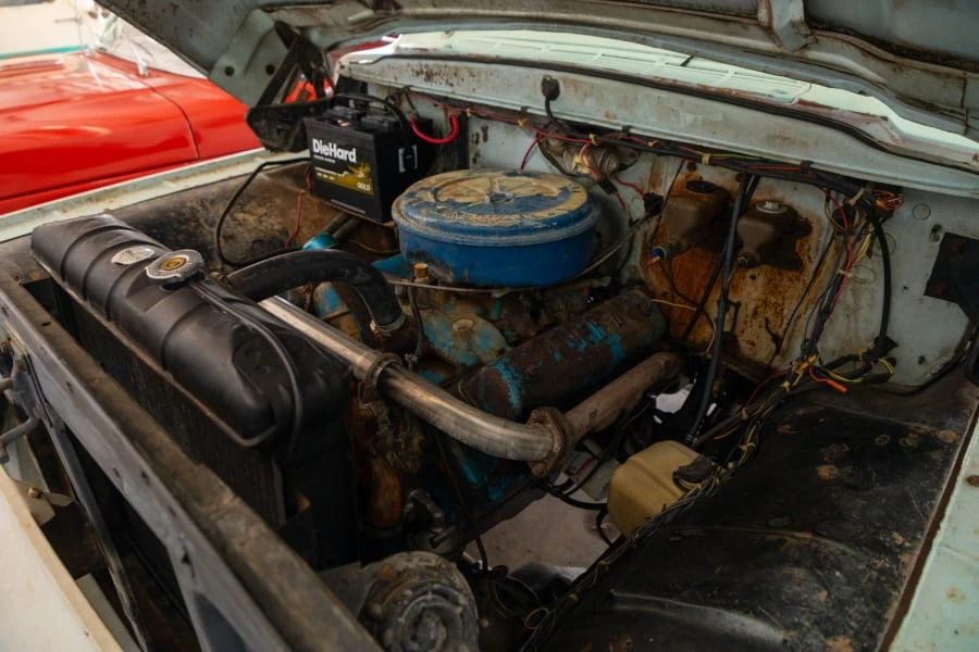 1960 Ford F-Series 3rd Gen - Image 14 of 15