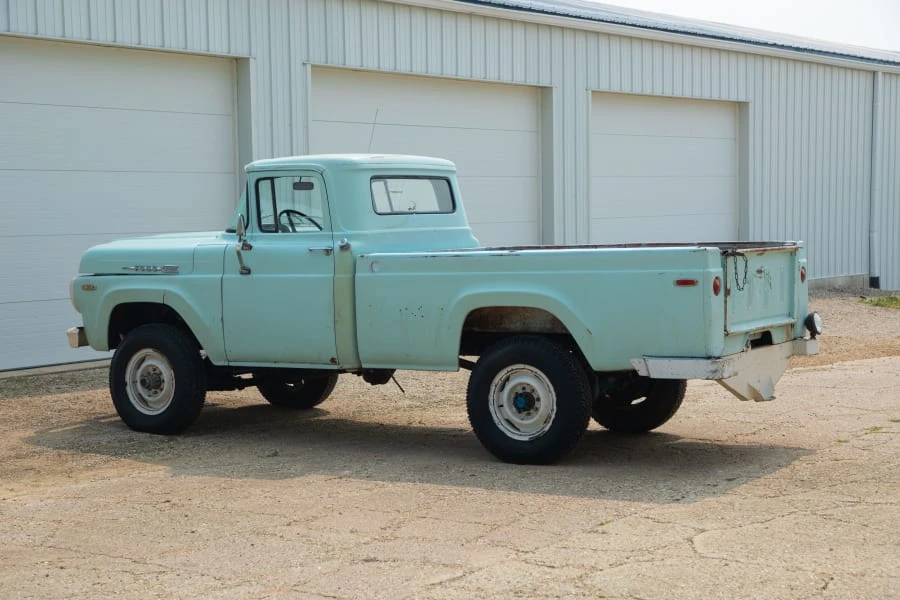1960 Ford F-Series 3rd Gen - Image 3 of 15