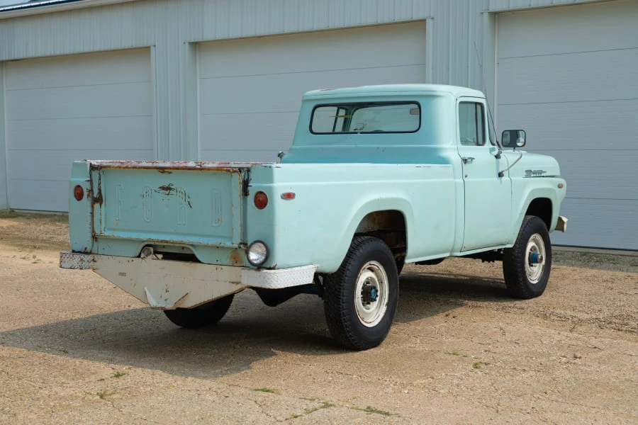 1960 Ford F-Series 3rd Gen - Image 7 of 15