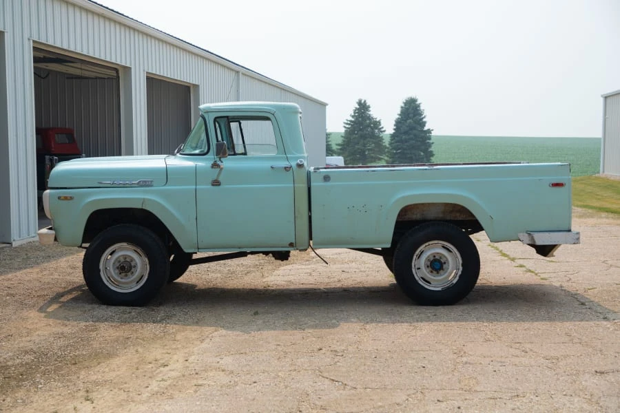 1960 Ford F-Series 3rd Gen - Image 2 of 15