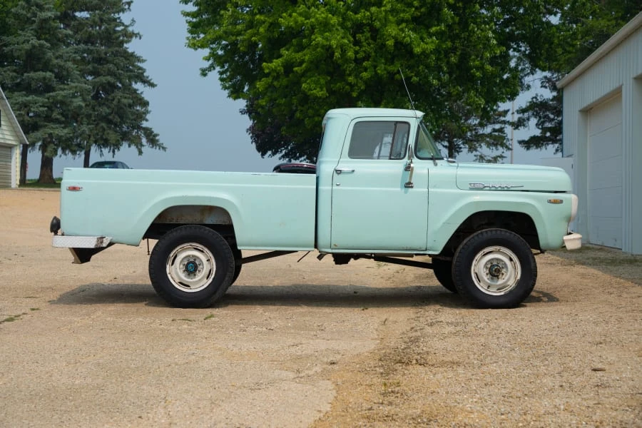 1960 Ford F-Series 3rd Gen - Image 8 of 15