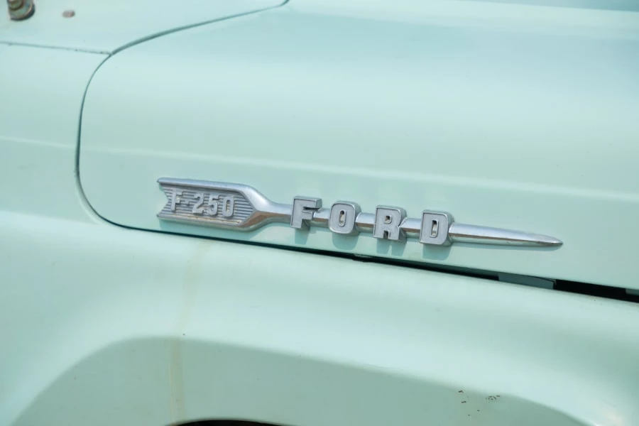 1960 Ford F-Series 3rd Gen - Image 5 of 15