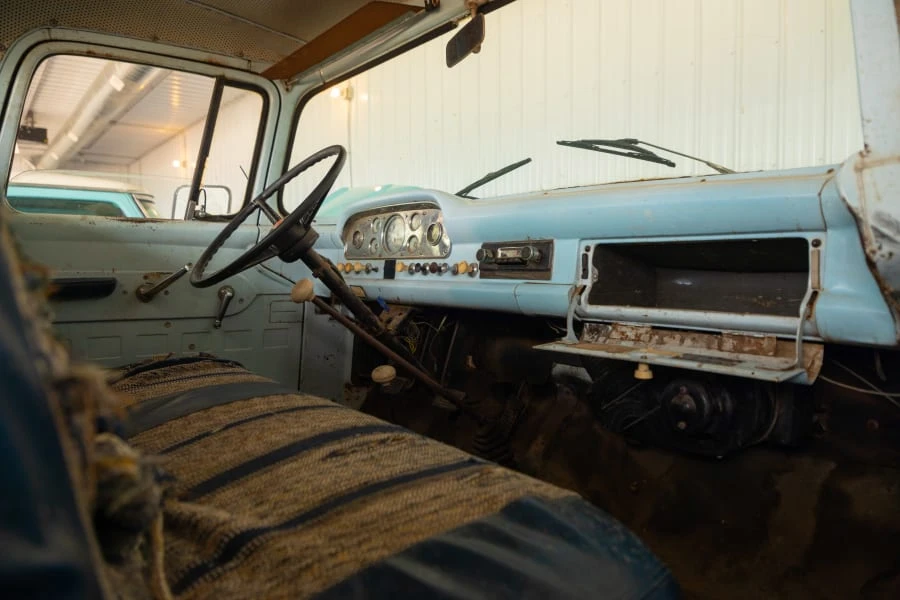 1960 Ford F-Series 3rd Gen - Image 9 of 15