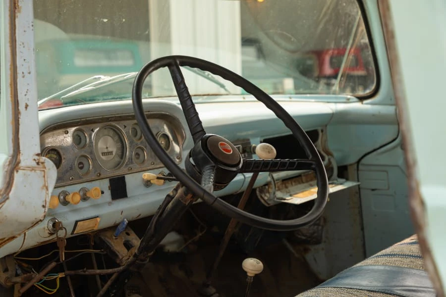 1960 Ford F-Series 3rd Gen - Image 11 of 15