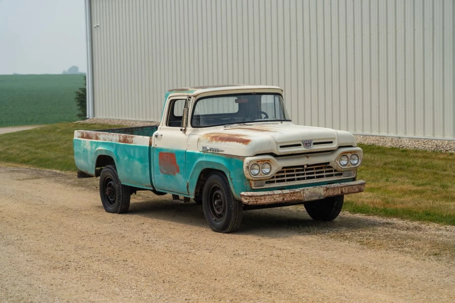 1960 Ford F-Series 3rd Gen - Image 9 of 15