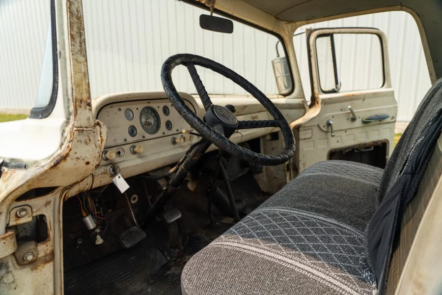 1960 Ford F-Series 3rd Gen - Image 11 of 15