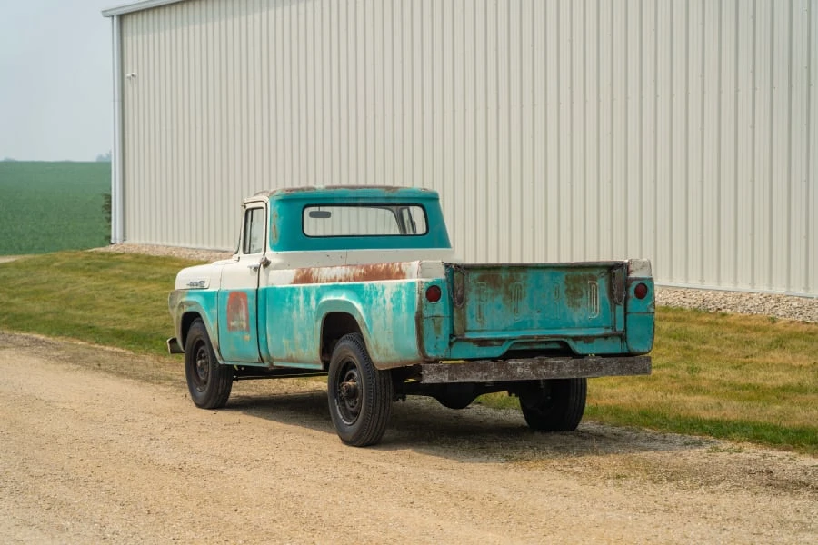 1960 Ford F-Series 3rd Gen - Image 6 of 15