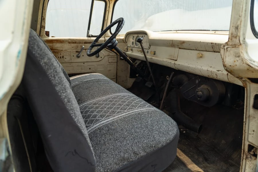 1960 Ford F-Series 3rd Gen - Image 12 of 15