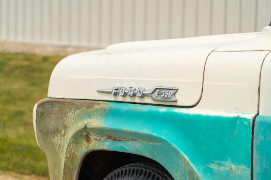 1960 Ford F-Series 3rd Gen - Image 4 of 15
