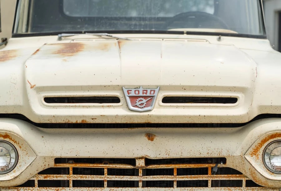 1960 Ford F-Series 3rd Gen - Image 5 of 15