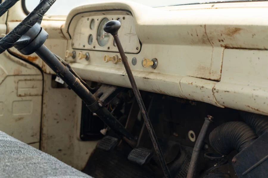 1960 Ford F-Series 3rd Gen - Image 13 of 15