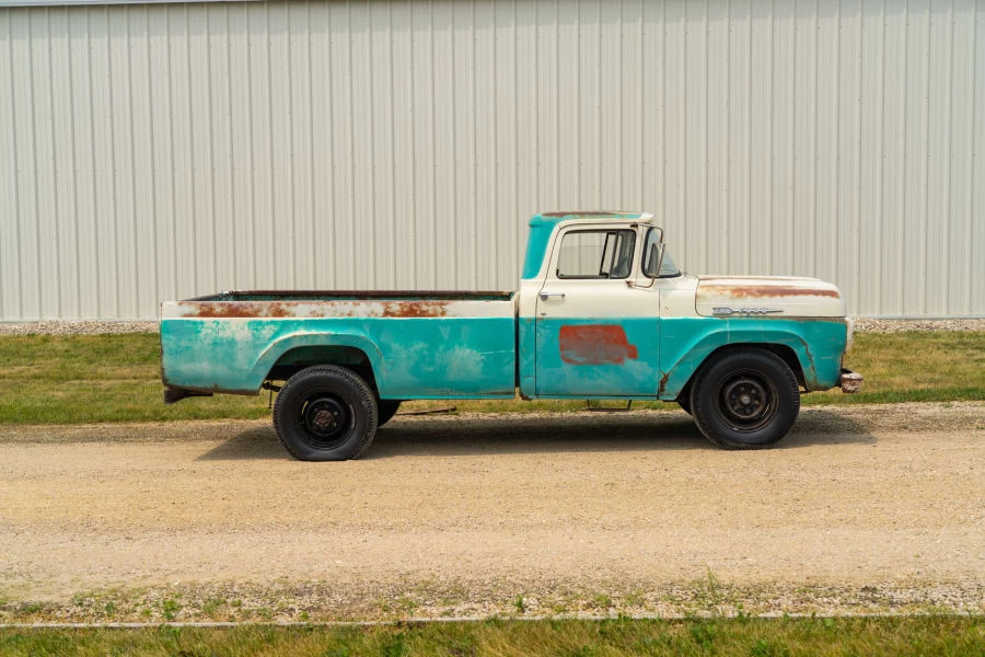 1960 Ford F-Series 3rd Gen - Image 10 of 15