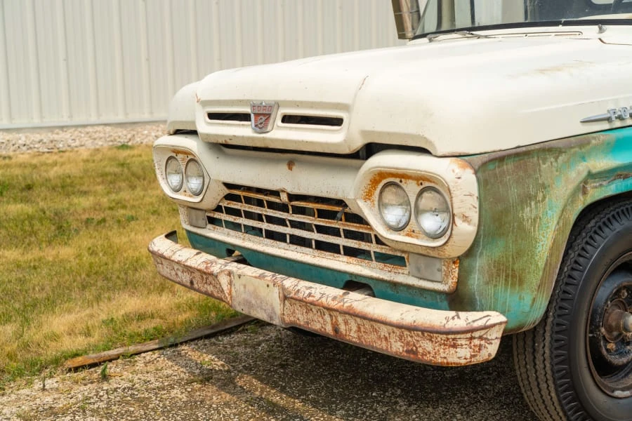 1960 Ford F-Series 3rd Gen - Image 7 of 15