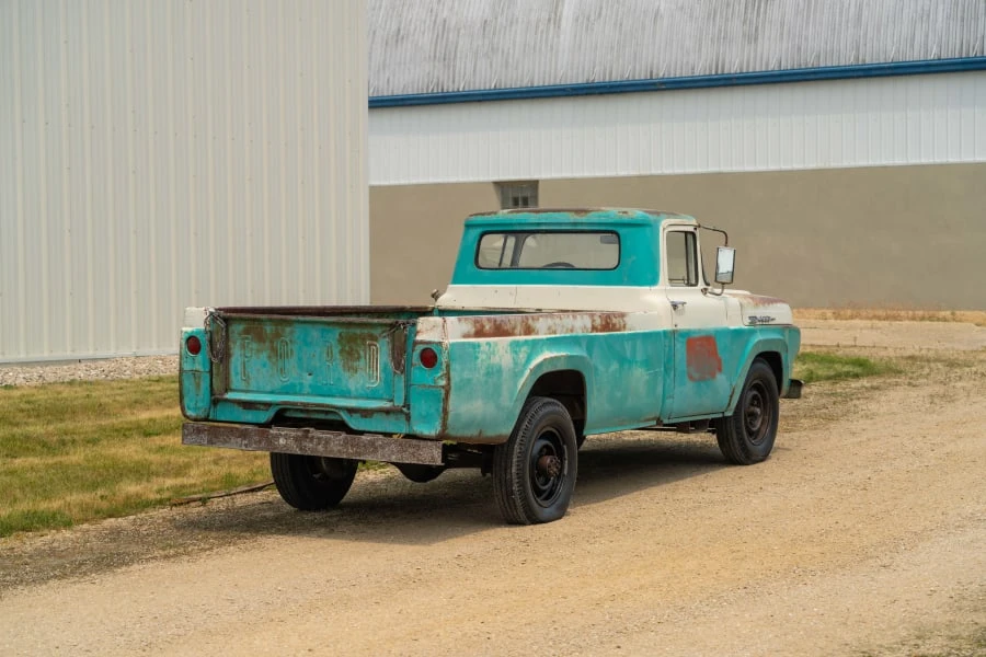 1960 Ford F-Series 3rd Gen - Image 3 of 15