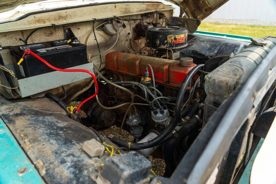 1960 Ford F-Series 3rd Gen - Image 14 of 15