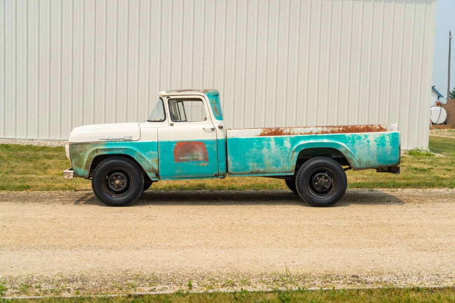 1960 Ford F-Series 3rd Gen - Image 2 of 15
