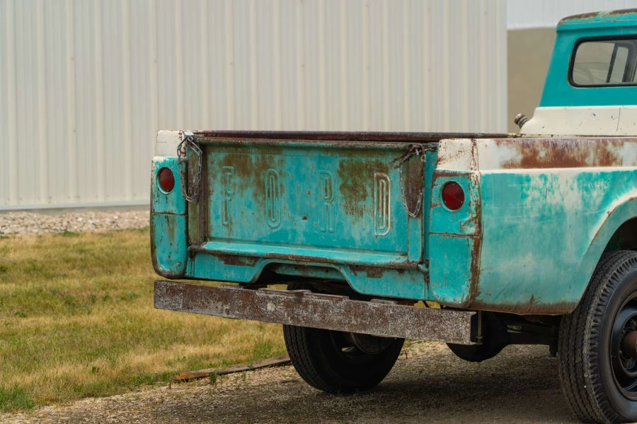 1960 Ford F-Series 3rd Gen - Image 8 of 15
