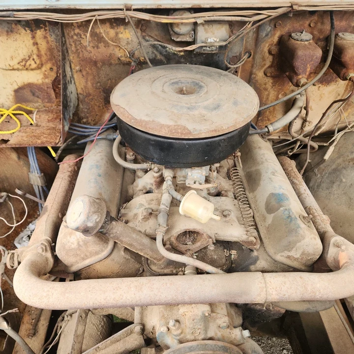 1960 Ford F-Series 3rd Gen - Image 7 of 12