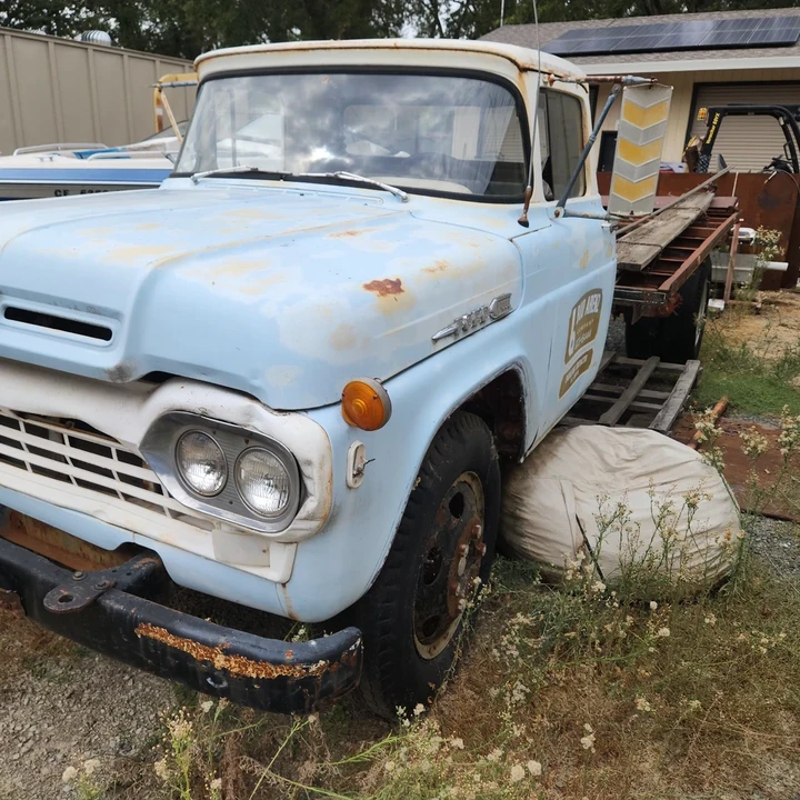 1960 Ford F-Series 3rd Gen - Image 2 of 12