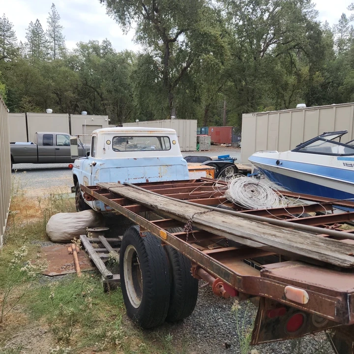 1960 Ford F-Series 3rd Gen - Image 12 of 12