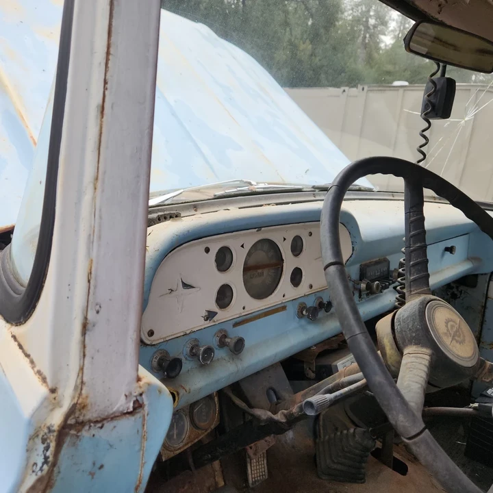 1960 Ford F-Series 3rd Gen - Image 4 of 12