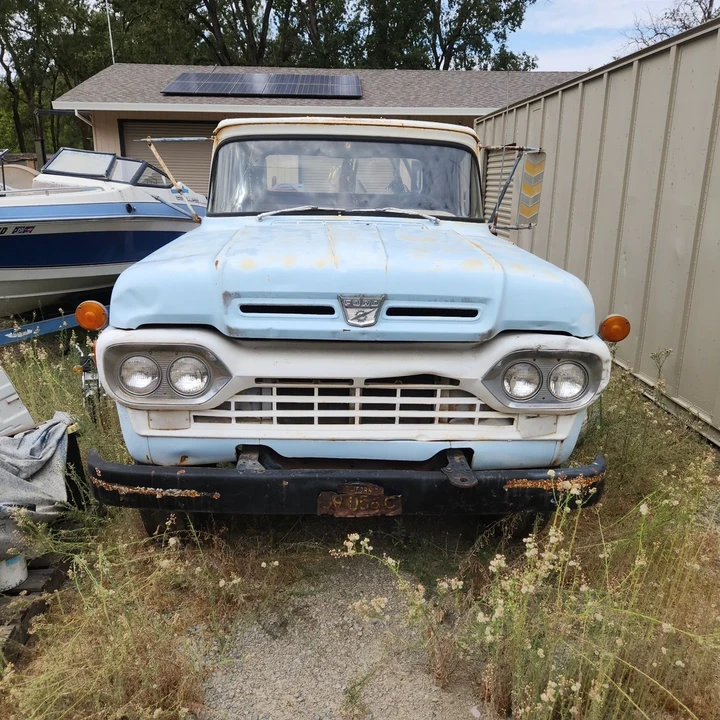 1960 Ford F-Series 3rd Gen - Image 8 of 12