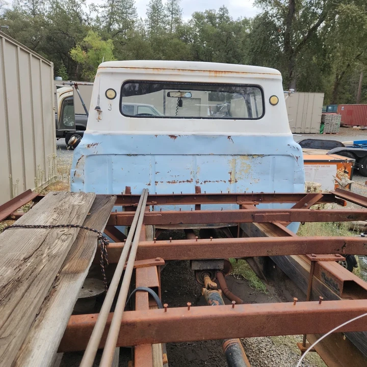 1960 Ford F-Series 3rd Gen - Image 9 of 12