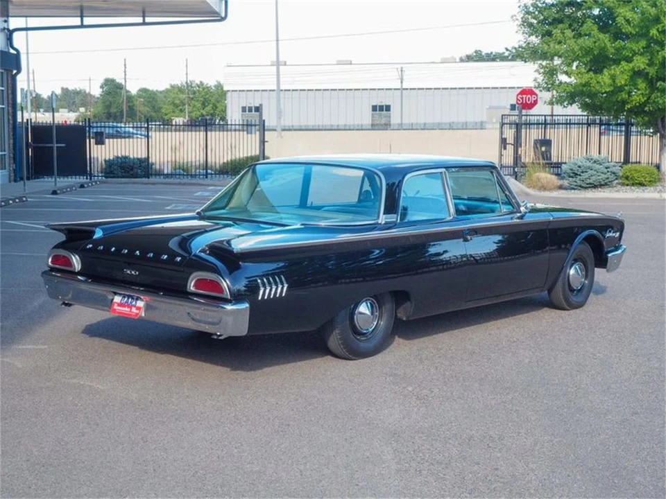 1960 Ford Fairlane 3rd Gen - Image 30 of 31