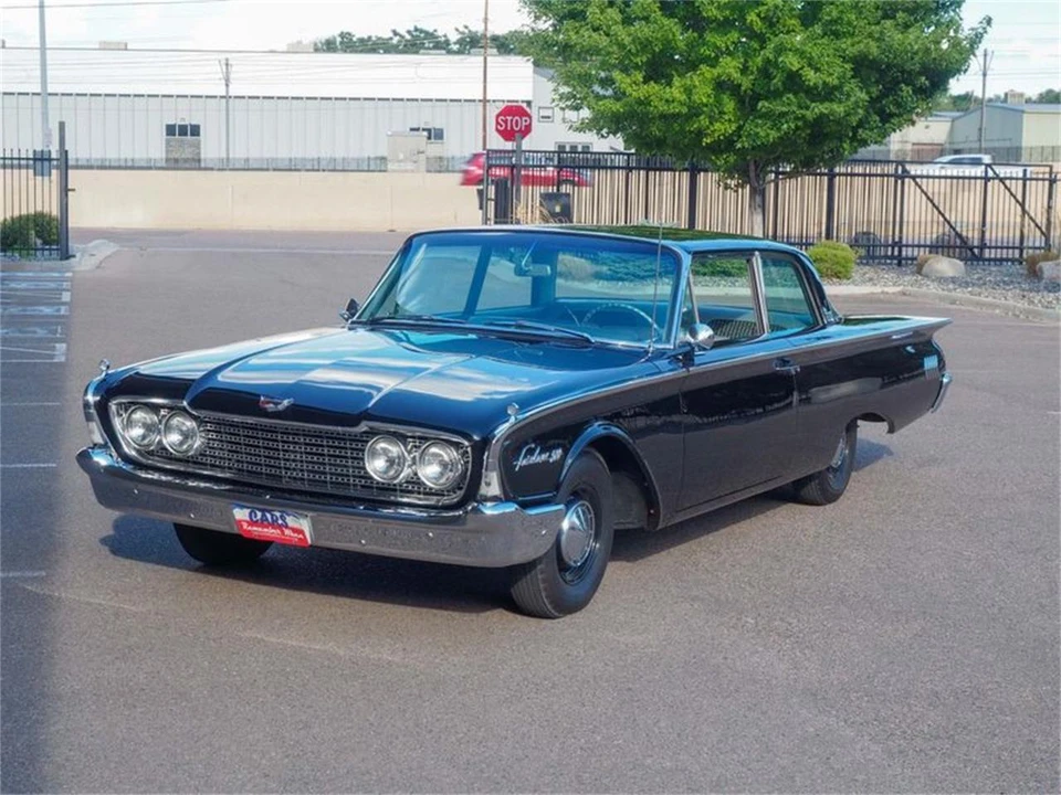 1960 Ford Fairlane 3rd Gen - Image 29 of 31