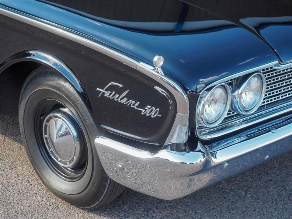 1960 Ford Fairlane 3rd Gen - Image 24 of 31