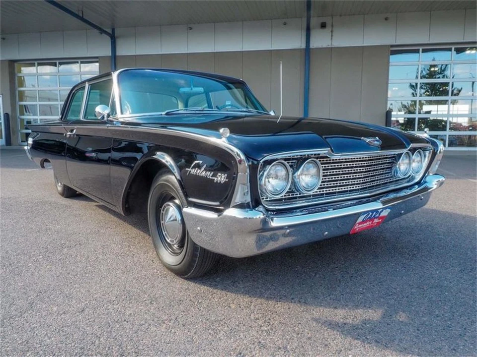 1960 Ford Fairlane 3rd Gen - Image 12 of 31