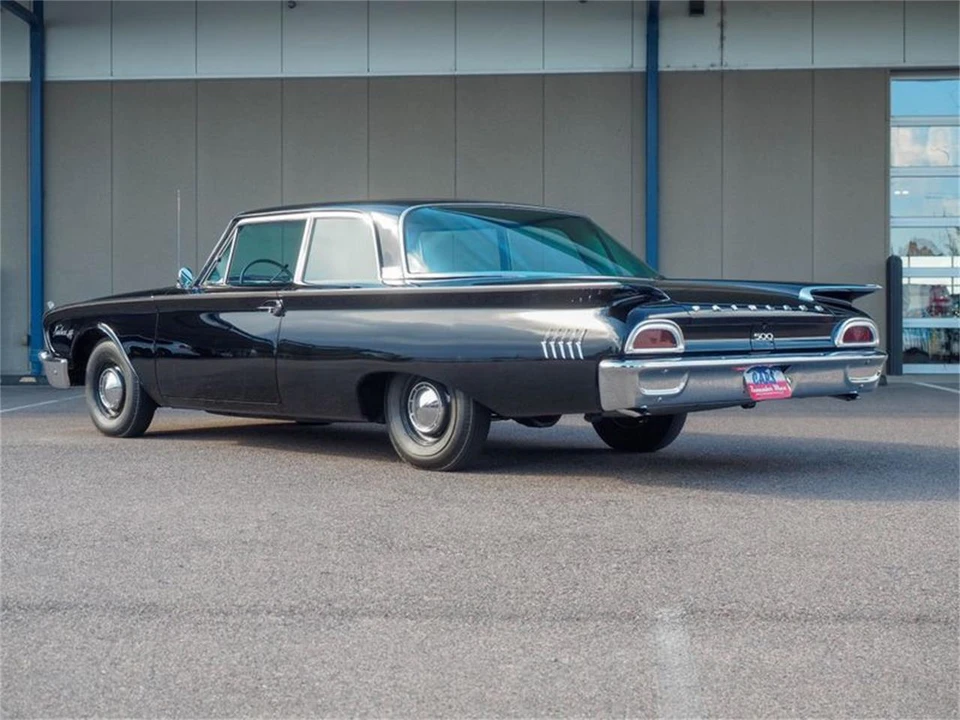 1960 Ford Fairlane 3rd Gen - Image 2 of 31