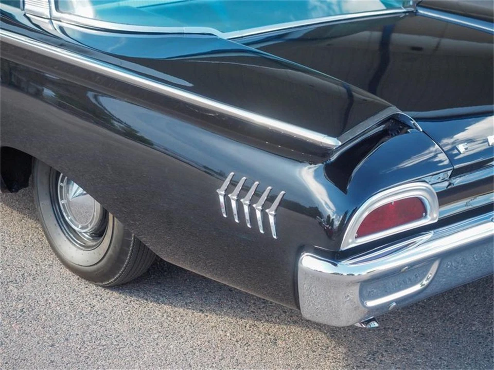 1960 Ford Fairlane 3rd Gen - Image 15 of 31