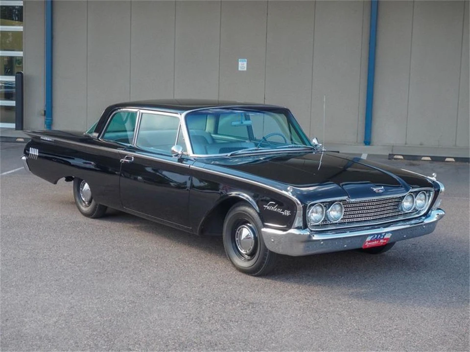 1960 Ford Fairlane 3rd Gen - Image 5 of 31