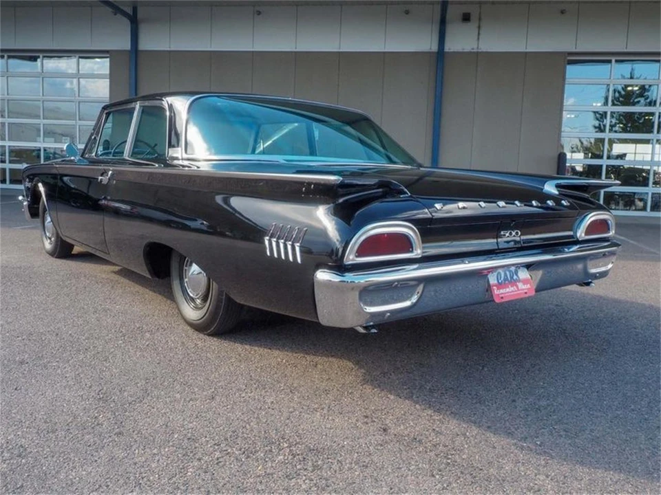 1960 Ford Fairlane 3rd Gen - Image 13 of 31