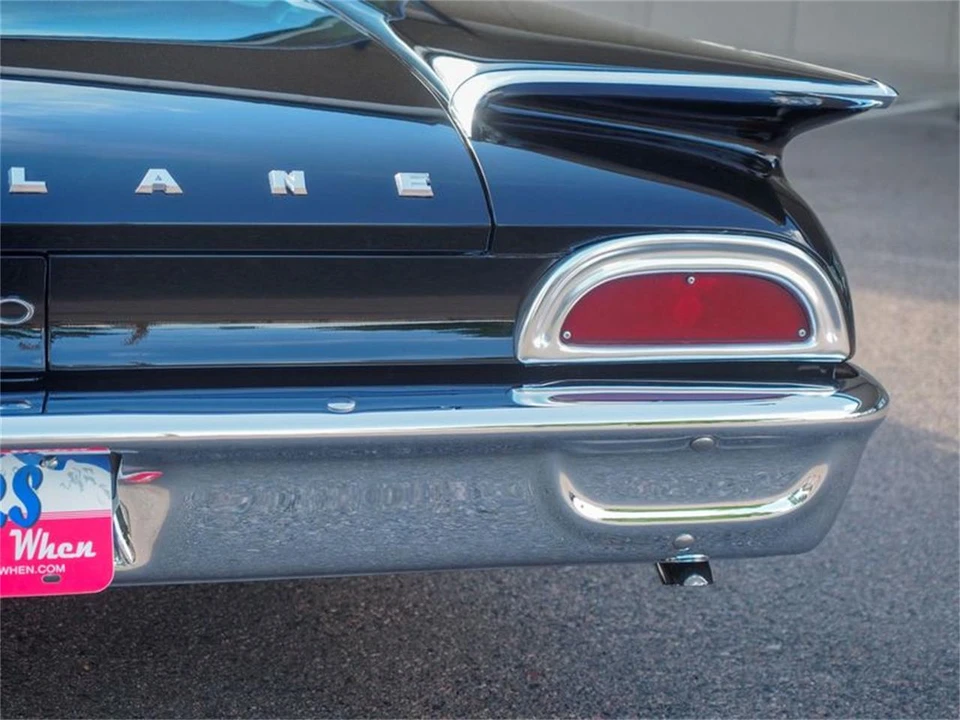 1960 Ford Fairlane 3rd Gen - Image 21 of 31