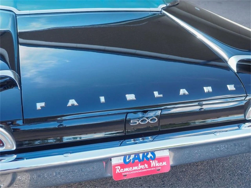 1960 Ford Fairlane 3rd Gen - Image 25 of 31