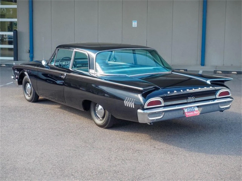 1960 Ford Fairlane 3rd Gen - Image 6 of 31