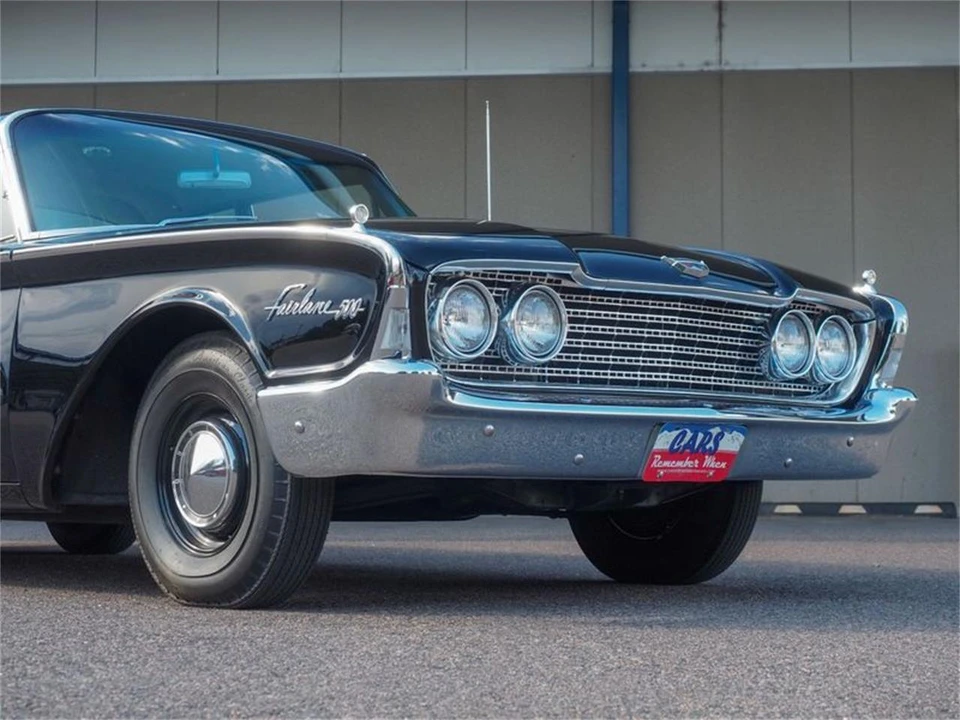 1960 Ford Fairlane 3rd Gen - Image 3 of 31