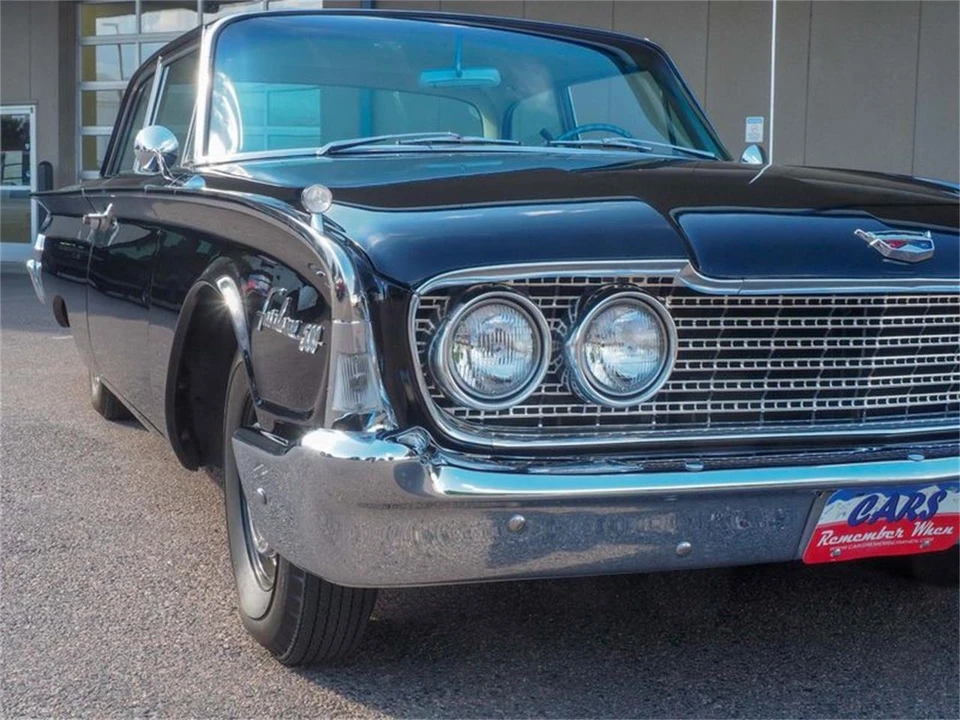1960 Ford Fairlane 3rd Gen - Image 14 of 31