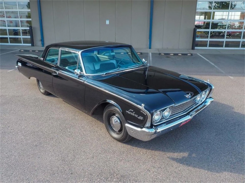 1960 Ford Fairlane 3rd Gen - Image 8 of 31