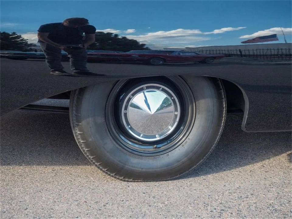 1960 Ford Fairlane 3rd Gen - Image 28 of 31