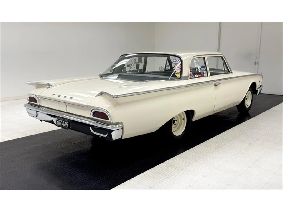 1960 Ford Fairlane 3rd Gen - Image 5 of 31